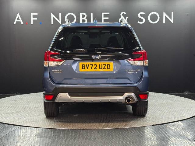 2022 Subaru Forester 2.0 i e-Boxer XE Premium SUV 5dr Petrol Hybrid Lineartronic 4WD Euro 6 (s/s) (150 ps)