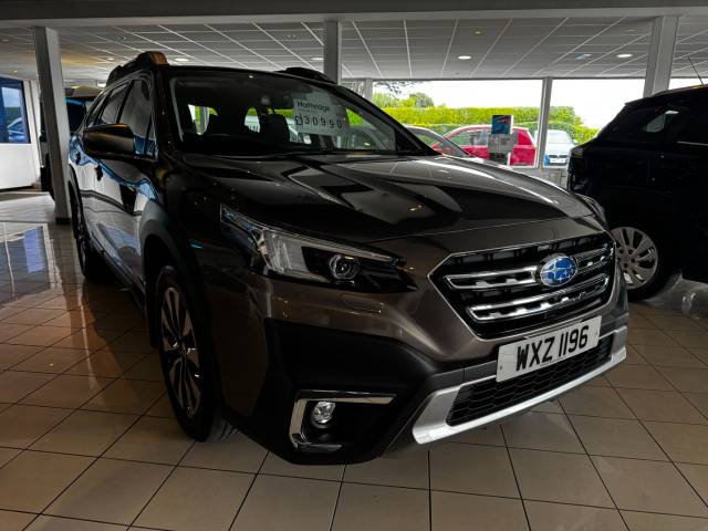 2025 Subaru Outback 2.5i Touring 5dr Lineartronic