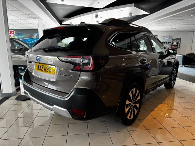 2025 Subaru Outback 2.5i Touring 5dr Lineartronic