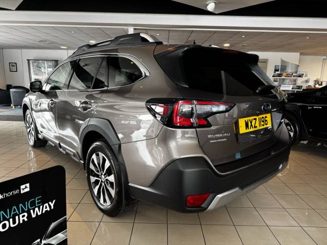 2025 Subaru Outback 2.5i Touring 5dr Lineartronic
