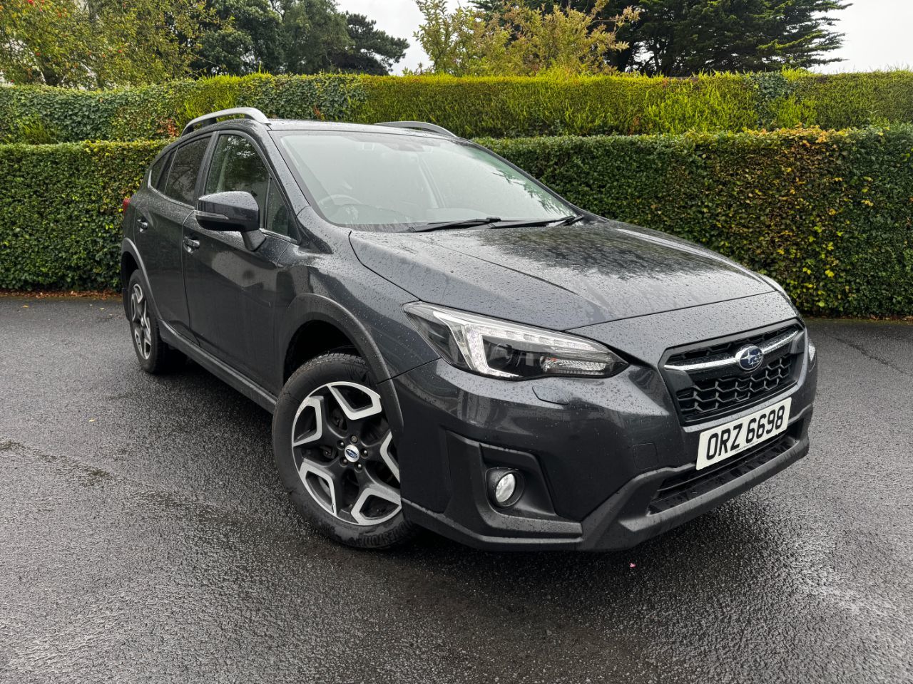 2018 Subaru XV