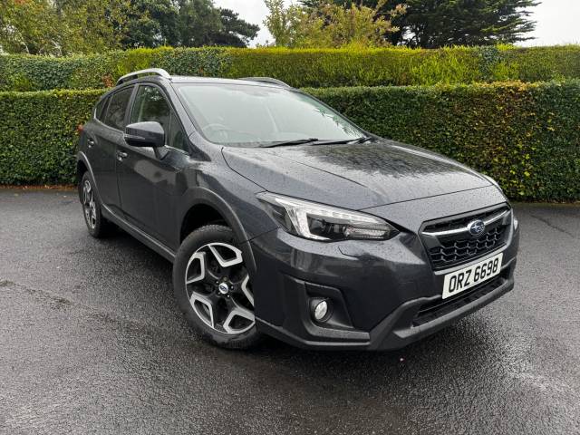 Subaru XV 2.0i SE Premium 5dr Lineartronic Hatchback Petrol Grey