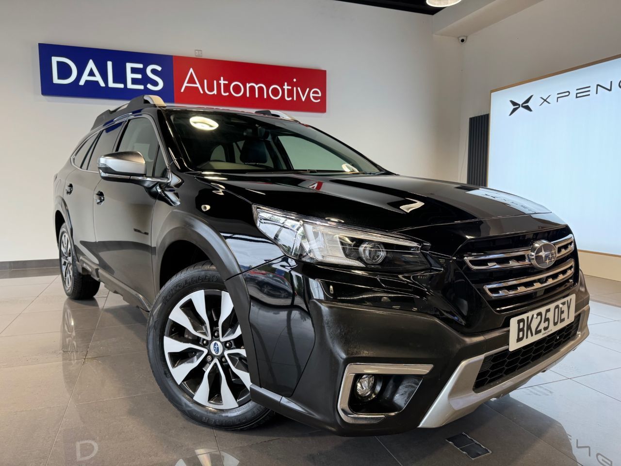 2025 Subaru Outback