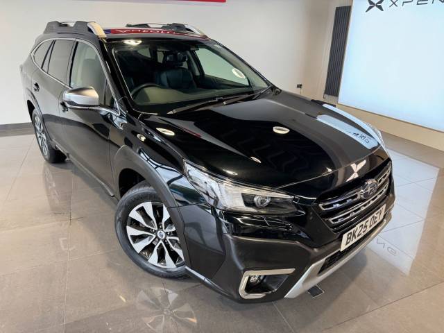 2025 Subaru Outback 2.5i Touring 5dr Lineartronic