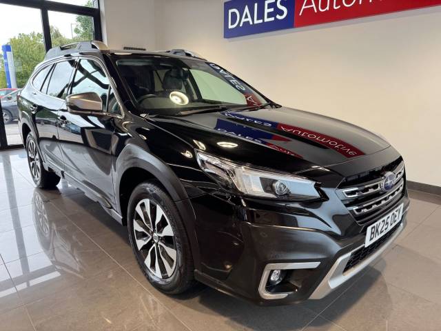 2025 Subaru Outback 2.5i Touring 5dr Lineartronic