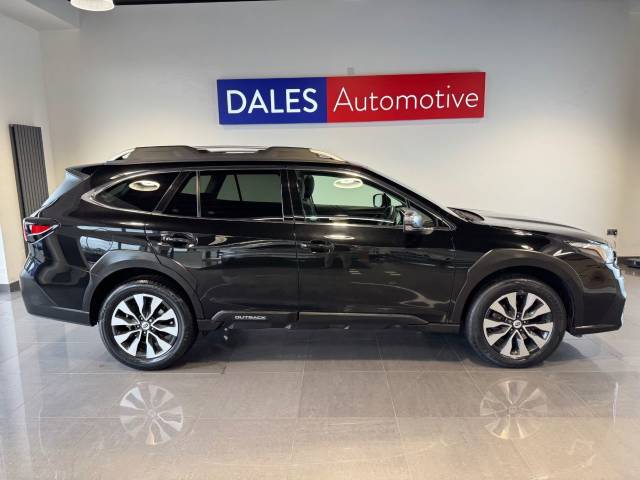 2025 Subaru Outback 2.5i Touring 5dr Lineartronic