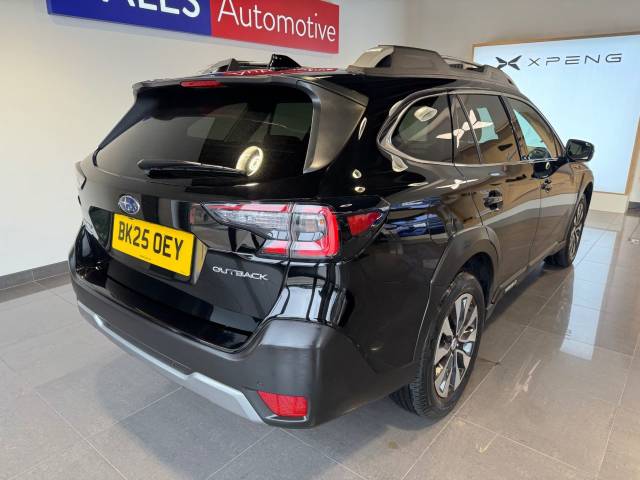 2025 Subaru Outback 2.5i Touring 5dr Lineartronic