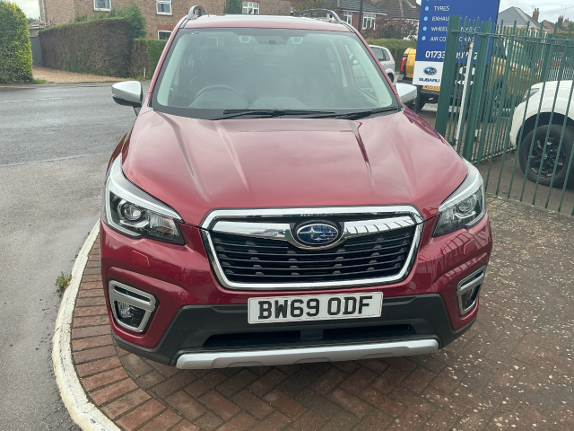 2019 Subaru Forester 2.0i e-Boxer XE Premium 5dr Lineartronic