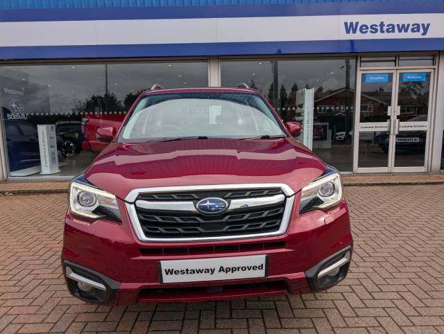 2016 Subaru Forester 2.0 XE Premium Lineartronic 5dr