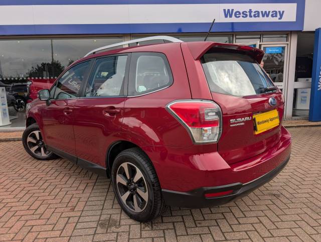 2016 Subaru Forester 2.0 XE Premium Lineartronic 5dr