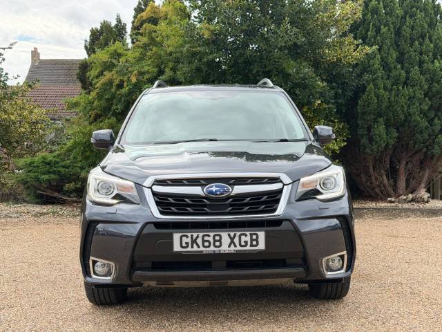 2018 Subaru Forester 2.0 XT 5dr Lineartronic