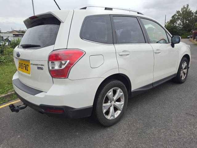 2015 Subaru Forester 2.0D XC Premium 5dr Lineartronic