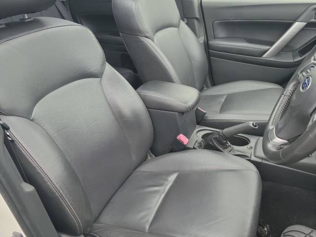 2015 Subaru Forester 2.0D XC Premium 5dr Lineartronic