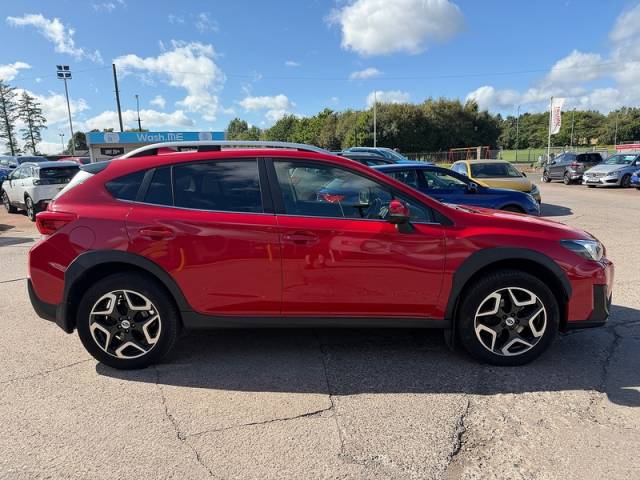 2018 Subaru XV 2.0 i SE Premium