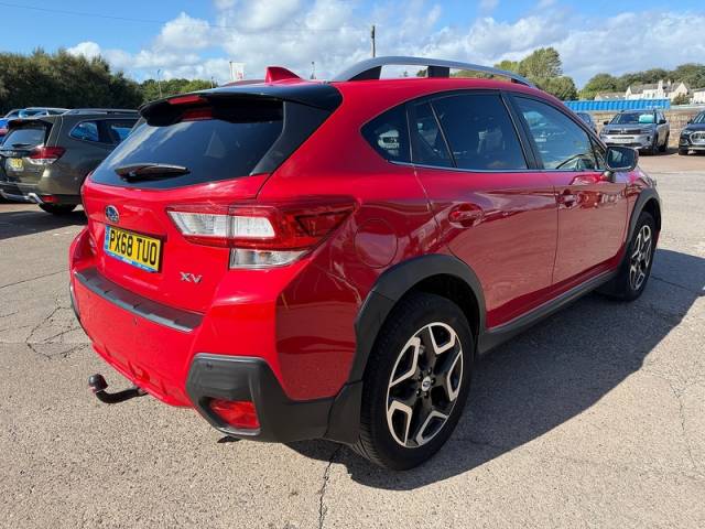 2018 Subaru XV 2.0 i SE Premium