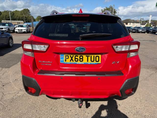 2018 Subaru XV 2.0 i SE Premium
