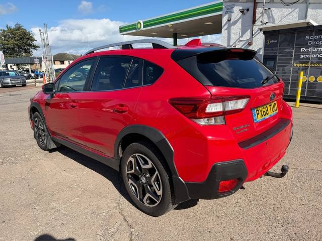 2018 Subaru XV 2.0 i SE Premium