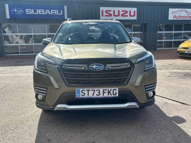 2023 Subaru Forester 2.0 i e-Boxer XE