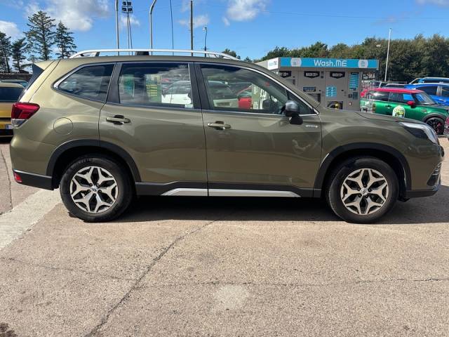 2023 Subaru Forester 2.0 i e-Boxer XE