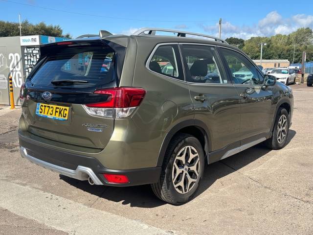 2023 Subaru Forester 2.0 i e-Boxer XE