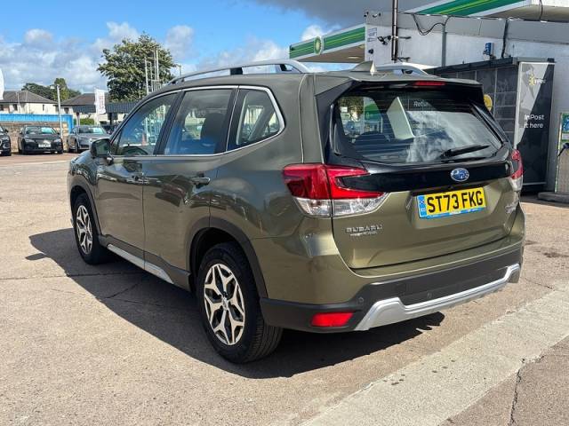 2023 Subaru Forester 2.0 i e-Boxer XE