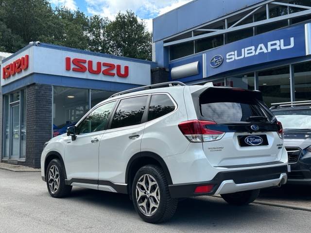 2021 Subaru Forester 2.0 i e-Boxer XE SUV 5dr Petrol Hybrid Lineartronic 4WD Euro 6 (s/s) (150 ps)