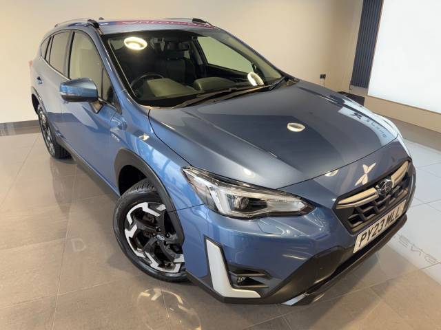 2023 Subaru XV 2.0i e-Boxer SE 5dr Lineartronic