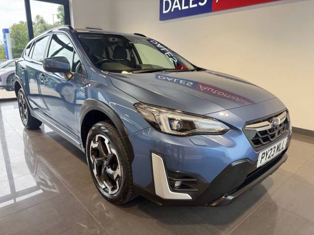 2023 Subaru XV 2.0i e-Boxer SE 5dr Lineartronic