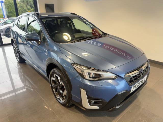 2023 Subaru XV 2.0i e-Boxer SE 5dr Lineartronic