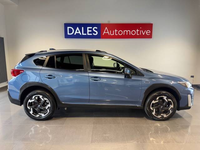 2023 Subaru XV 2.0i e-Boxer SE 5dr Lineartronic