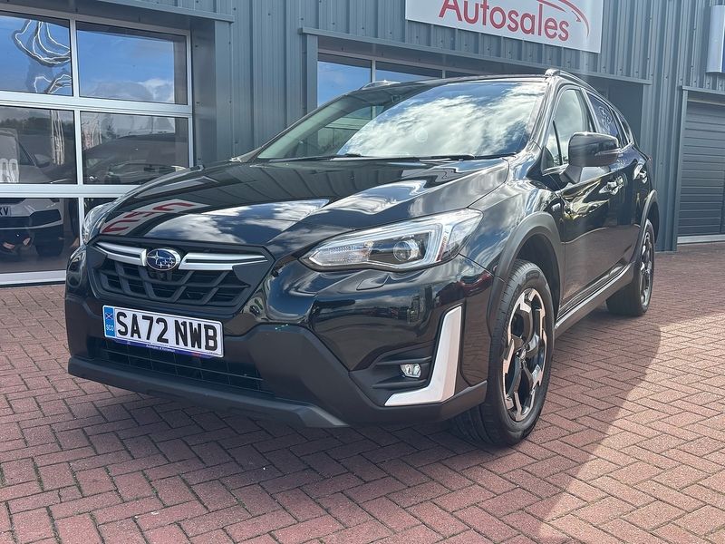 2022 Subaru XV