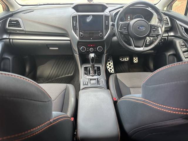 2022 Subaru XV 2.0 i e-Boxer SE SUV 5dr Petrol Hybrid Lineartronic 4WD Euro 6 (s/s) (150 ps)