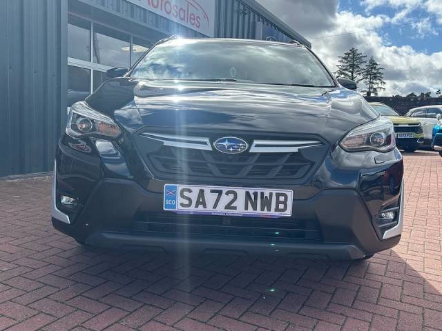2022 Subaru XV 2.0 i e-Boxer SE SUV 5dr Petrol Hybrid Lineartronic 4WD Euro 6 (s/s) (150 ps)