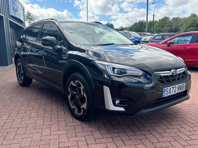 2022 Subaru XV 2.0 i e-Boxer SE SUV 5dr Petrol Hybrid Lineartronic 4WD Euro 6 (s/s) (150 ps)