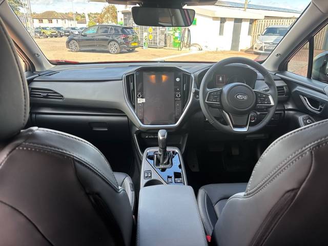2026 Subaru Crosstrek 2.0 Touring