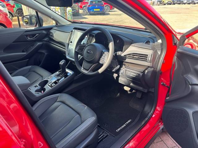 2026 Subaru Crosstrek 2.0 Touring