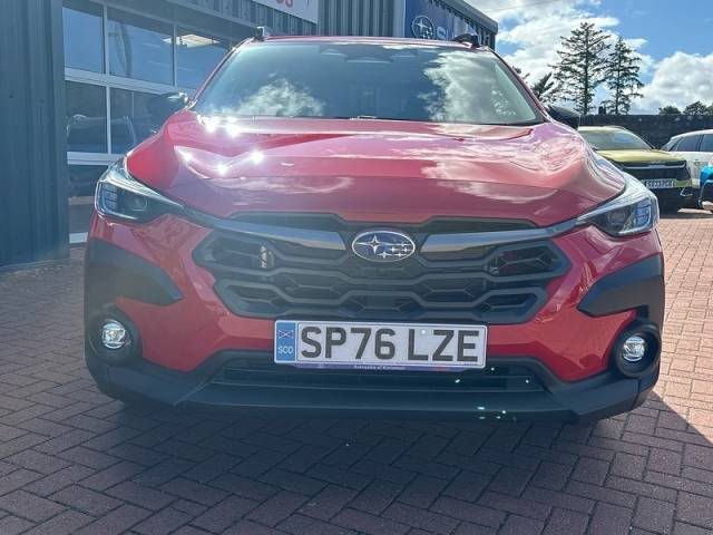 2026 Subaru Crosstrek 2.0 Touring