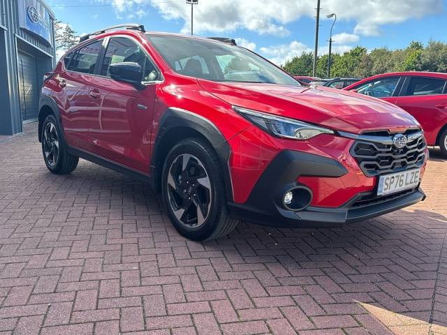 2026 Subaru Crosstrek 2.0 Touring