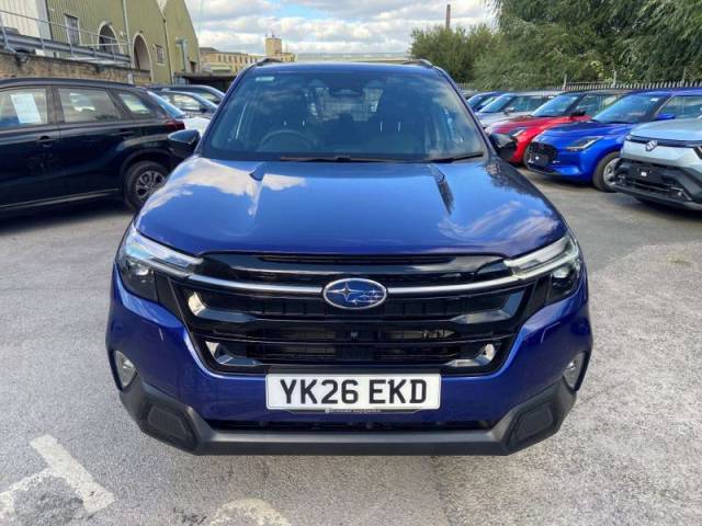 2026 Subaru Forester 2.0i e-Boxer Touring 5dr Lineartronic