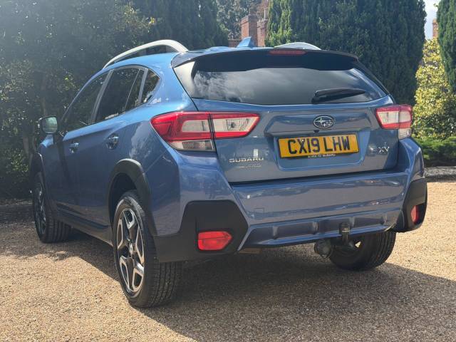 2019 Subaru XV 2.0i SE 5dr Lineartronic