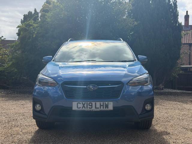 2019 Subaru XV 2.0i SE 5dr Lineartronic