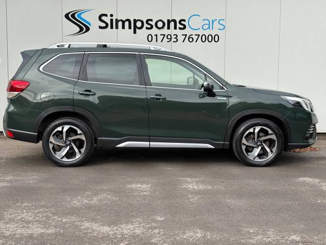 2023 Subaru Forester 2.0i e-Boxer XE Premium 5dr Lineartronic