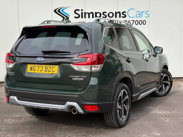 2023 Subaru Forester 2.0i e-Boxer XE Premium 5dr Lineartronic
