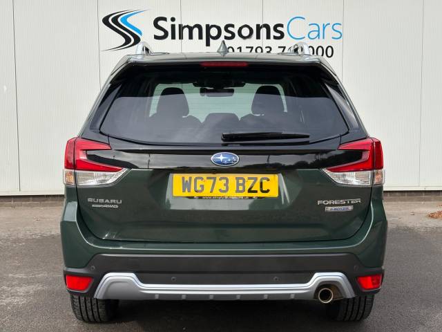 2023 Subaru Forester 2.0i e-Boxer XE Premium 5dr Lineartronic