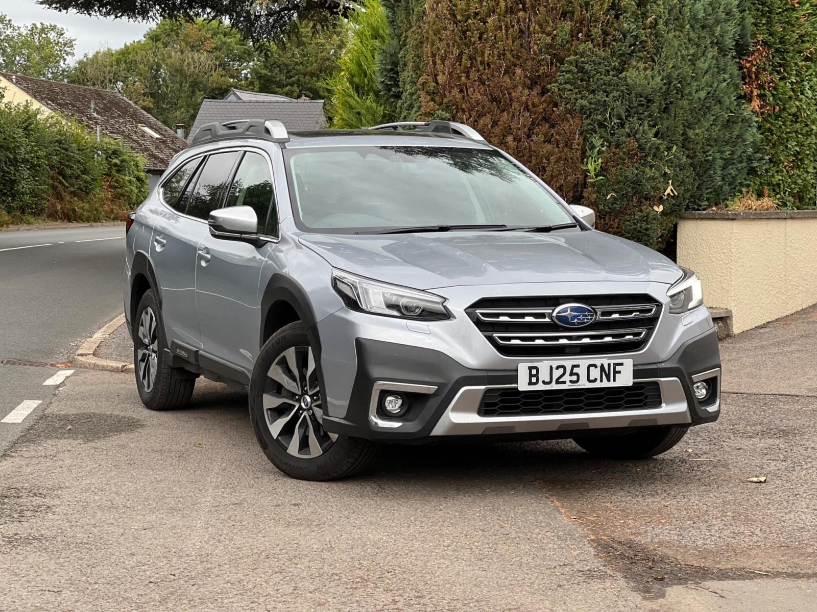 2025 Subaru Outback
