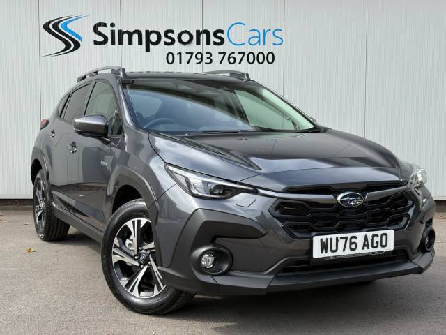2026 Subaru Crosstrek 2.0 i e-Boxer Limited SUV 5dr Petrol Hybrid Lineartronic 4WD Euro 6 (s/s) (136 ps)