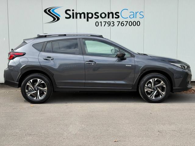 2026 Subaru Crosstrek 2.0 i e-Boxer Limited SUV 5dr Petrol Hybrid Lineartronic 4WD Euro 6 (s/s) (136 ps)