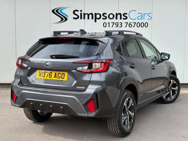 2026 Subaru Crosstrek 2.0 i e-Boxer Limited SUV 5dr Petrol Hybrid Lineartronic 4WD Euro 6 (s/s) (136 ps)