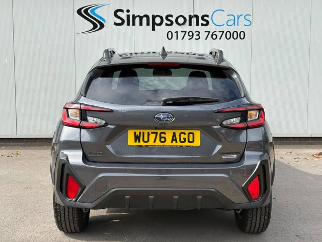 2026 Subaru Crosstrek 2.0 i e-Boxer Limited SUV 5dr Petrol Hybrid Lineartronic 4WD Euro 6 (s/s) (136 ps)