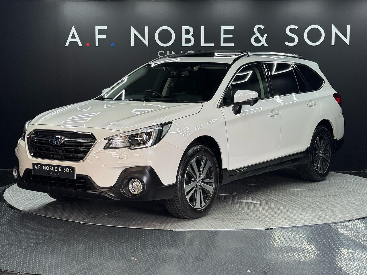 2021 Subaru Outback